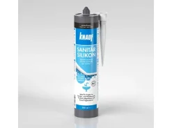 Fliesenzubehör*Knauf Sanitär-Silikon 300 ml Samtschwarz