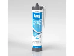 Fliesenzubehör*Knauf Sanitär-Silikon 300 ml Transparent
