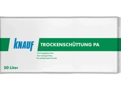 Trockenausbau*Knauf Trockenschüttung 50 l