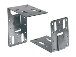 Trockenausbau*Knauf Türpfostensteckwinkelsatz 50 mm 4 Stück
