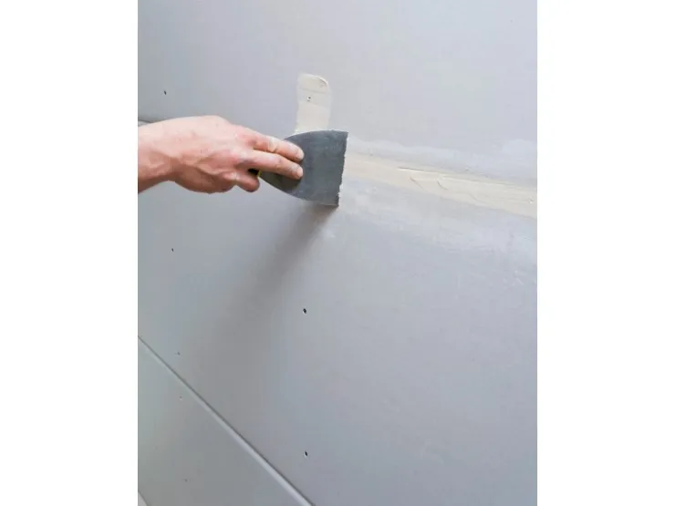 Trockenausbau*Knauf Uniflott Spachtelmasse 5 kg