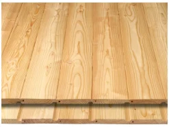 Profilholz^Kombiprofil Douglasie Nut und Feder 19 mm x 116 mm x 3000 mm