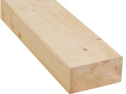 Brettschichtholz|Konstruktionsvollholz^Konstruktionsvollholz NSI Fichte/Tanne 60 mm x 100 mm x 4000 mm