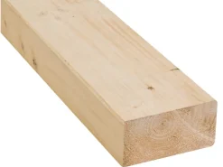 Brettschichtholz|Konstruktionsvollholz* Konstruktionsvollholz NSI Fichte/Tanne 40 mm x 60 mm x 4000 mm