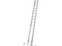 Krause Bauzubehör^Robilo Seilzug-Leiter 2 x 15 Sprossen