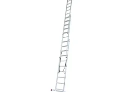 Krause Bauzubehör^Vielzweckleiter Corda 3 x 10 Sprossen