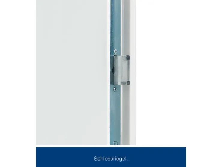 Hörmann Stahltüren^KSI 40 Sicherheitstür 875 mm x 2000 mm x 80 mm DIN Rechts