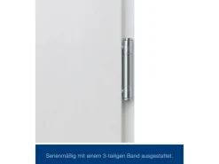 Hörmann Stahltüren^KSI 40 Sicherheitstür 875 mm x 2000 mm x 80 mm DIN Rechts