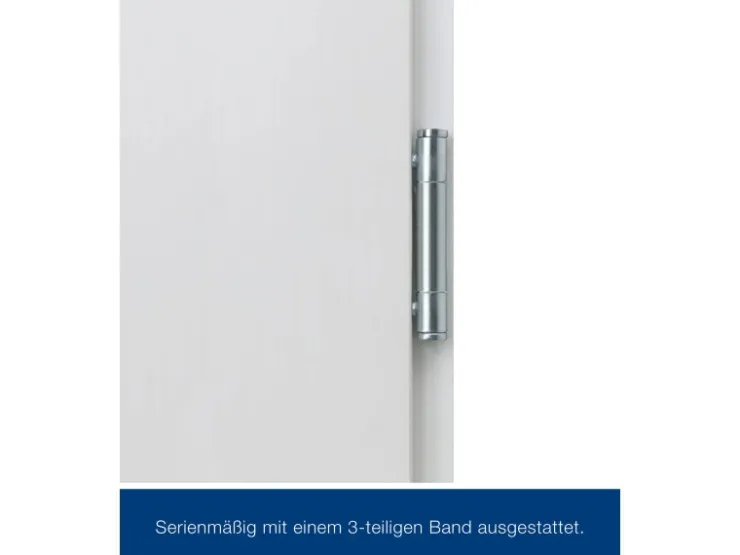 Hörmann Stahltüren^KSI 40 Sicherheitstür 875 mm x 2000 mm x 80 mm DIN Rechts