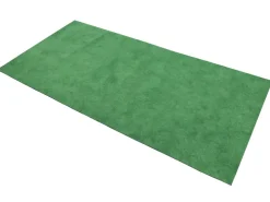 Drainage^Kunstrasenteppich Green 133 x 300 cm Grün