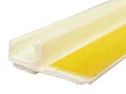 Baufas Mörtel^Laibungsprofil PVC Anputzleiste 1,4 m (3 Stück)