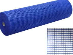 Armierung^Laier Außenputzgewebe 140 g/m² Blau 1 m x 50 m