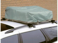 LUX-TOOLS Bauzubehör^LUX Abdeckplane 2 m x 3 m Grün
