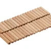 LUX-TOOLS Holzbefestigungen|Regalbau^LUX Holzdübel 10 mm 120 Stück