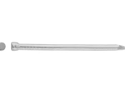 LUX-TOOLS Holzbefestigungen^LUX Stauchkopf Drahtnagel Ø 1,2 mm x 20 mm Verzinkt 0,25 kg