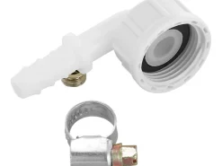 Abläufe^LUX Winkelverschraubung Ø 10 mm