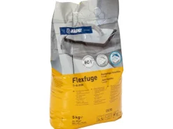 Wandfliesen^Mapei Flexfuge für 1 - 6 mm Fugenbreite 5 kg Manhattan
