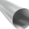 Marley Rundrohrsysteme|Flachkanalsysteme^Alu-Flexrohr 1 m System 125