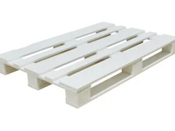Osmo Paletten^Möbelpaletten für den Außenbereich Weiß