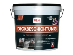 MEM Dickbeschichtung^Dickbeschichtung 12 l