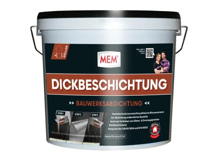 MEM Dickbeschichtung^Dickbeschichtung 12 l