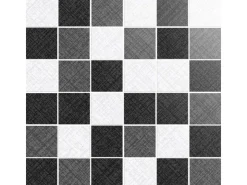 Mosaikfliesen|Verlegeplatten* Mosaik Las Vegas Mix 30 cm x 30 cm Mehrfarbig