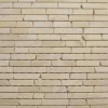 Mosaikfliesen|Verlegeplatten* Mosaikmatte Naturstein Yellow Sun Brick 30 cm x 30 cm