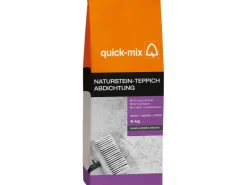 Steinteppiche*Quick Mix Naturstein-Teppich Abdichtung 6 kg