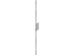 Wohnungseingangstüren|Nebeneingangstüren*PANTO Nebeneingangstür K511 Kunststoff Innen Weiß / Außen Anthrazit 88 x 198 cm DIN L