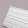 Akustikpaneele|Zubehör Für Paneele^NOEL & MARQUET NMC ALLEGRETTO ARSTYL 3D Wandpaneel Akustikpaneel 2 m 200 cm x 1,4 cm x 30 cm Weiß