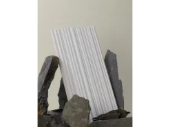 Akustikpaneele|Zubehör Für Paneele^NOEL & MARQUET NMC ALLEGRETTO ARSTYL 3D Wandpaneel Akustikpaneel 2 m 200 cm x 1,4 cm x 30 cm Weiß
