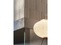 Akustikpaneele|Zubehör Für Paneele^NOEL & MARQUET NMC ALLEGRETTO ARSTYL 3D Wandpaneel Akustikpaneel 2 m 200 cm x 1,4 cm x 30 cm Weiß
