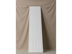 Akustikpaneele|Zubehör Für Paneele^NOEL & MARQUET NMC CALANDO ARSTYL 3D Wandpaneel Wandvertäfelung Akustikpaneel 2 m 200 cm x 1,3 cm x 30 cm Weiß
