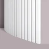 Akustikpaneele|Zubehör Für Paneele* NOEL & MARQUET NMC CANELÉ L FLEX ARSTYL Flexibles Wandpaneel Akustikpaneel 2 m 200 cm x 1,45 cm x 30 cm Weiß