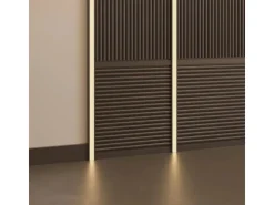 Akustikpaneele|Zubehör Für Paneele* NOEL & MARQUET NMC CANELÉ S ARSTYL 3D Wandpaneel Stuckleiste Zierelement 2 m 200 cm x 1,45 cm x 30 cm Weiß