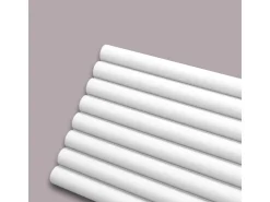 Akustikpaneele|Zubehör Für Paneele* NOEL & MARQUET NMC CANELÉ XL ARSTYL 3D Wandpaneel Akustikpaneel Stuckleiste 2 m 200 cm x 2,4 cm x 30 cm Weiß