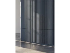 Akustikpaneele|Zubehör Für Paneele* NOEL & MARQUET NMC CANELÉ XL ARSTYL 3D Wandpaneel Akustikpaneel Stuckleiste 2 m 200 cm x 2,4 cm x 30 cm Weiß