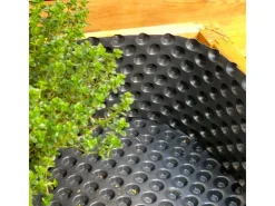 Noor Drainage^Noppenfolie für Holz-Hochbeete 1,00 x 5,0 m