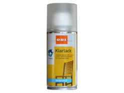 OBI Steine^Klarlack Spray seidenmatt 150 ml Transparent