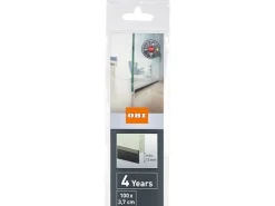 Türdichtungen|Fensterdichtungen*OBI Türdichtschiene Standard Transparent