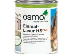 Holzfenster*Osmo Einmal-Lasur HSPLUS 750 ml Kiefer