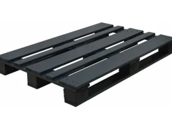 Paletten|Möbelbauplatten*Osmo Möbelpalette Nadelholz endbehandelt 13 cm x 80 cm x 120 cm Anthrazit
