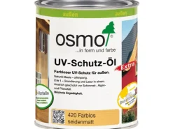 Osmo Holzfenster^UV-Schutz Öl Extra Farblos 750 ml