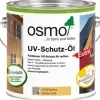 Osmo Holzfenster^UV-Schutz Öl Extra Farblos 2,5 l