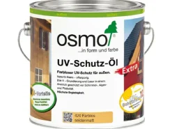 Osmo Holzfenster^UV-Schutz Öl Extra Farblos 2,5 l