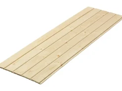 Profilholz^Profilbrett Helsinki Nut und Feder 12,5 mm x 96 mm x 4000 mm