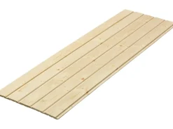 Profilholz^Profilbrett Nut und Feder 12,5 mm x 96 mm x 4000 mm