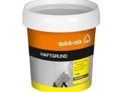 Quick Mix Sockel-Fliesen|Musterfliesen^Quick-Mix Haftgrund 1 l