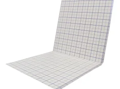 Dämmstoffe|Verlegeplatten^Ratiodämm Fußbodenheizung Faltplatte 045 EPS 30-3