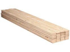 Rauspund^Rauspund Fichte/Kiefer Nut und Feder 19 mm x 116 mm x 3000 mm Fichte-Kiefer